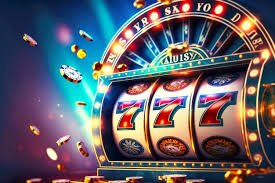 Tampilan gameplay slot NetEnt dengan visual berwarna-warni di platform megapro90